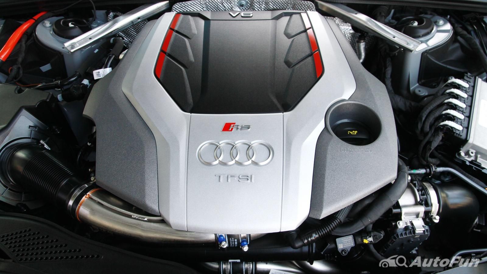 2021 Audi RS 4 Avant Lainnya 003