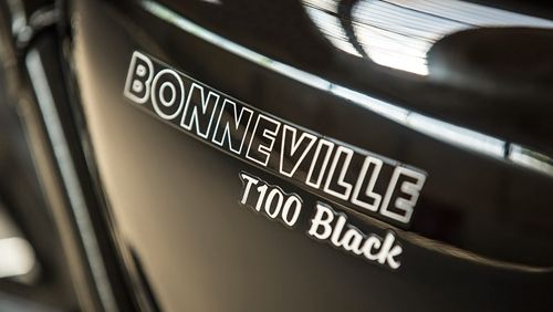 2021 Triumph Bonneville T100 Standard Eksterior 006