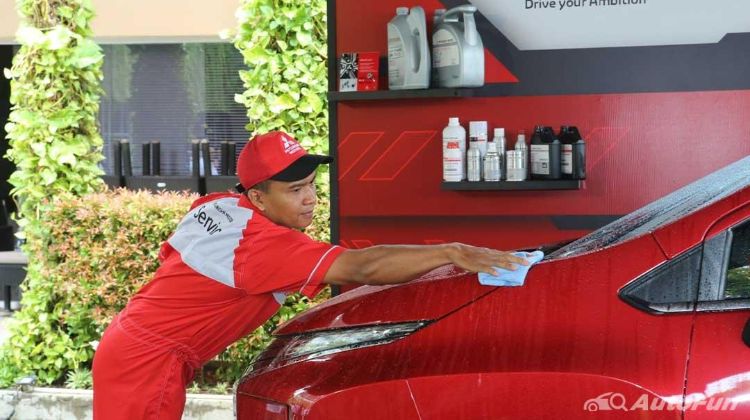 Mitsubishi Kasih Diskon Servis dan Coating Selama Agustus 2022 Buat Pemilik Xpander dan Pajero Sport