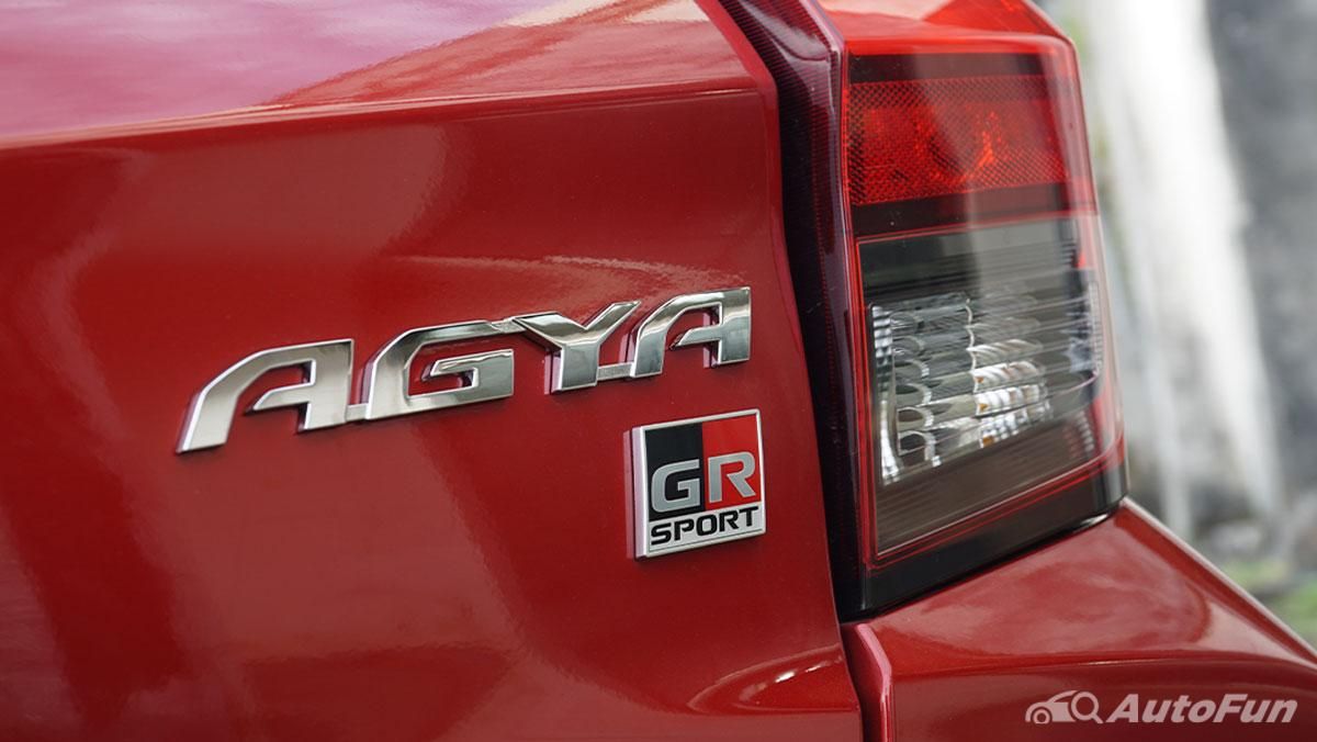 Ini Beda Toyota Agya GR Sport 2023 dengan Versi Sebelumnya, Gak Ada Lagi Kesan LCGC 14