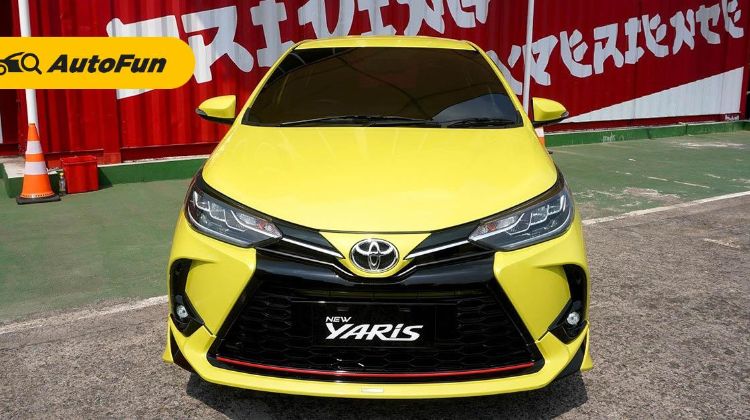 Perbedaan City Car vs Hatchback, Toyota Agya 2021 Si Mobil Kota Lawan Toyota Yaris Si Sedan Tanpa Buntut
