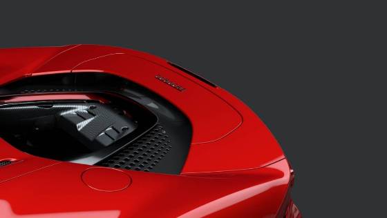 Ferrari SF90 Stradale 2019 Eksterior 013
