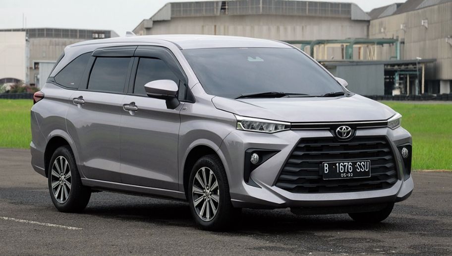 2022 Toyota Avanza 1.5 G CVT TSS