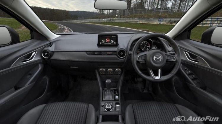 Beda Rp44 Jutaan dan Desain Mirip, MG ZS Pantas Jadi Alternatif Mazda CX-3 SPORT 1.5?