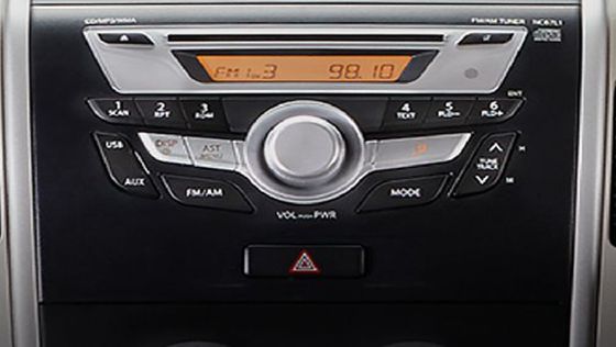 Suzuki Karimun Wagon R 2019 Interior 003