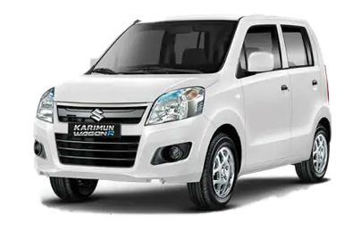 2020 Suzuki Karimun Wagon R MPV 7-Seater