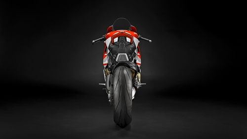 Ducati Panigale V4 2021 Eksterior 005