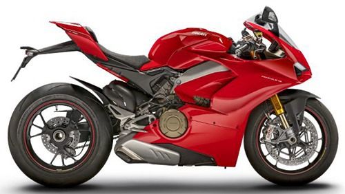 Ducati Panigale V4 2021 Warna 002