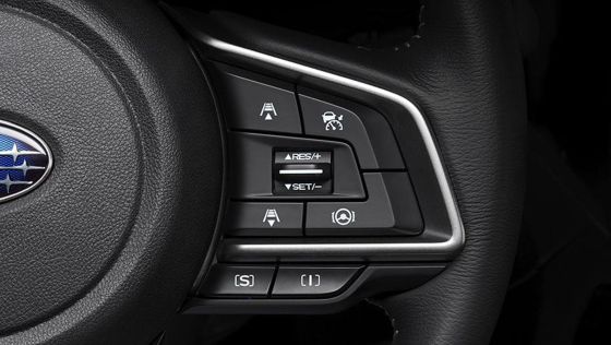 Subaru Forester Piblic 2021 Interior 001