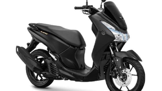 Yamaha Lexi 2021 Warna 005