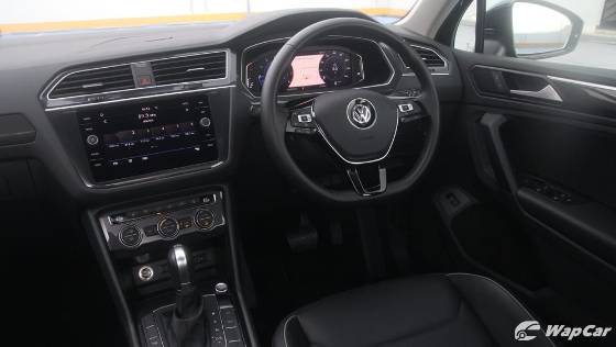 Volkswagen Tiguan 2019 Interior 002