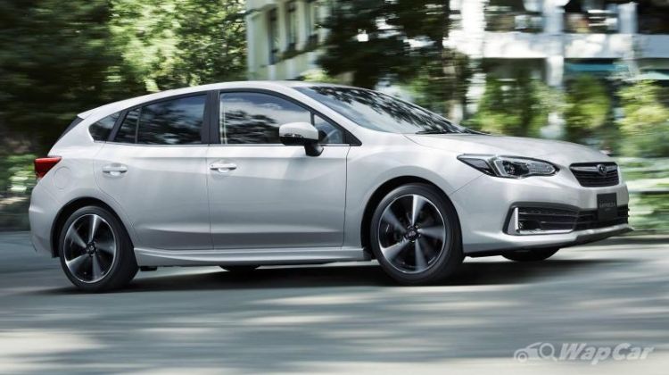 Subaru dan Toyota Siap Hadirkan Hot-Hatch AWD di 2022. Reinkarnasi Subaru Impreza WRX STi