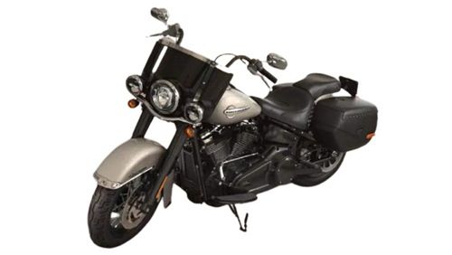 Harley Davidson Heritage Classic Standard Eksterior 004