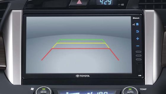 2020 Toyota Kijang Innova 2.0 V Luxury A/T Interior 003