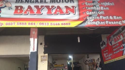 Bayyan garage Jakarta-01