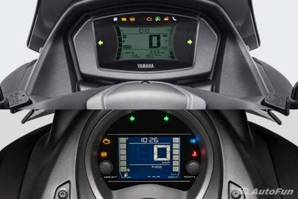 Yamaha Nmax 155 Lama Masih Dijual, Tipe ABS Lebih Mahal Dari Nmax 155 Terbaru!
