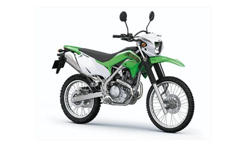 2021 Kawasaki KLX 230 R Eksterior 009