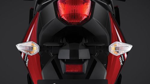 2021 Honda Supra GTR 150 Sporty Eksterior 005