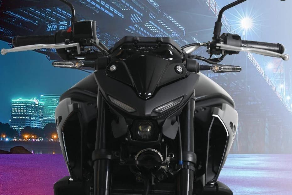 2021 Yamaha MT-25 Standard Eksterior 005