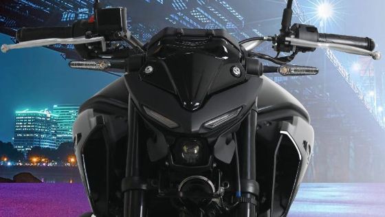 2021 Yamaha MT-25 Standard Eksterior 005