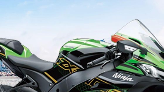 Kawasaki Ninja ZX10-R 2021 Eksterior 009