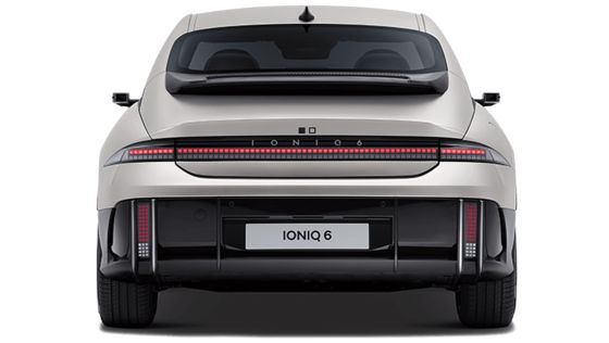 Hyundai Ioniq 6 Upcoming 2023 Eksterior 004