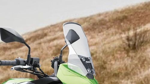 2021 Kawasaki Versys X 250 Tourer Eksterior 009