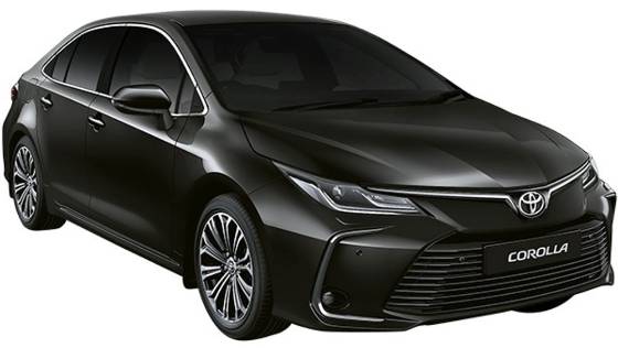 Toyota Corolla Altis 2019 Lainnya 007