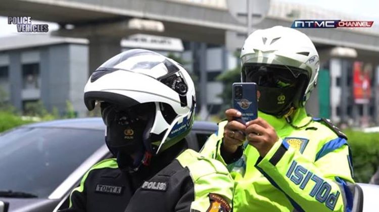 Jakarta Segera Berlakukan ETLE Mobile, Tilang Manual Bakal Dihapus