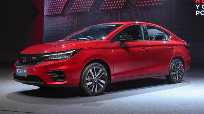 Honda baru 2021