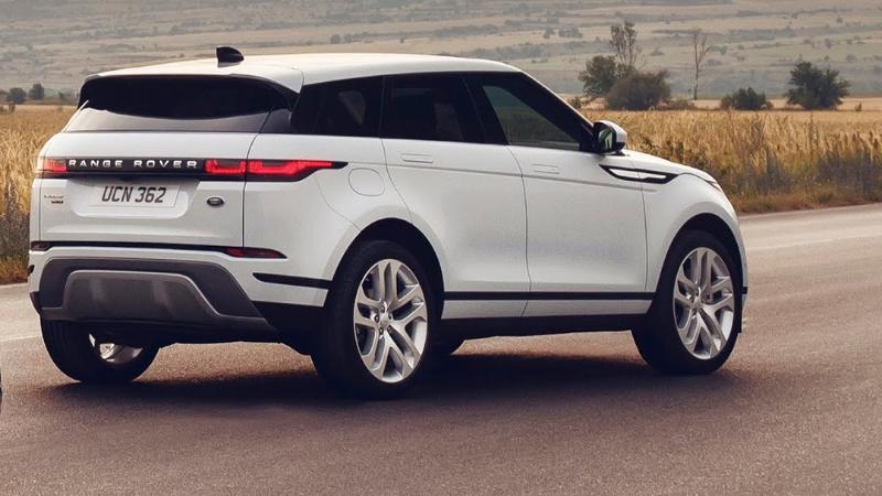 Ini Kelebihan dan Kekurangan Land Rover Range Rover Evoque | AutoFun