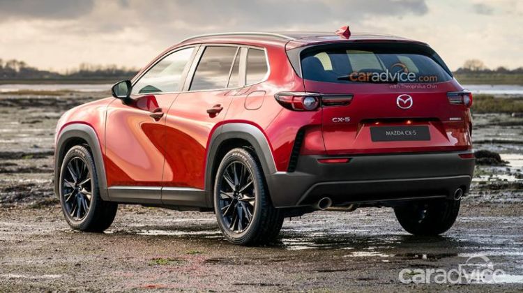 Apakah All New Mazda CX-5 2022 Bisa Melawan Wuling Almaz RS 2021?