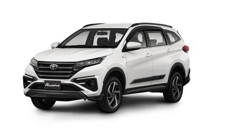 2021 Toyota Rush 1.5 S M/T GR Sport Daftar Harga, Gambar, Spesifikasi, Promo, FAQ, Review & Berita di Indonesia | Autofun