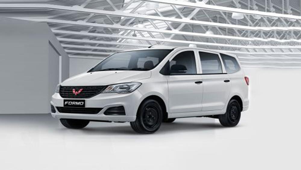 Wuling Formo 2019 Exterior 001