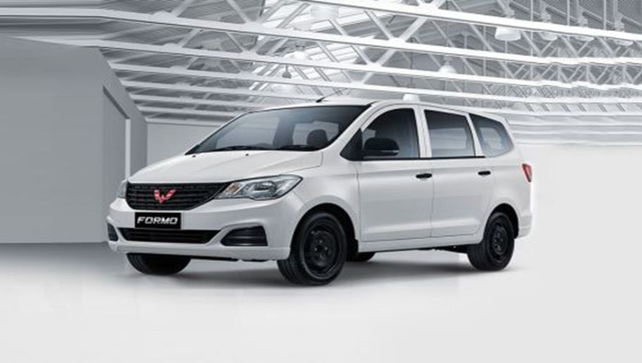 Wuling Formo 1.2 MB 7-Seat