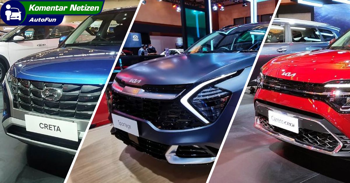Komentar Netizen +62: Mobil Baru Hyundai - KIA, Khawatir Soal Layanan Purna Jual dan Harga Jual Kembali Yang Anjlok 01