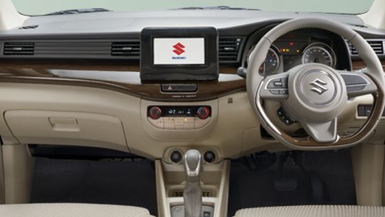 Suzuki Ertiga 2019 Interior 002