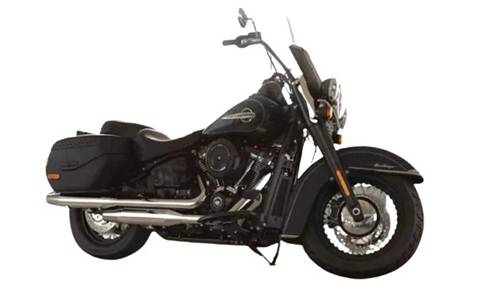 Harley Davidson Heritage Classic 2021 Warna 006