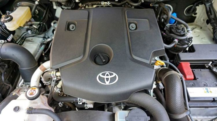 Begini Prediksi Toyota Fortuner Hybrid 2023, Akhirnya Dapat TSS dan Sunroof?