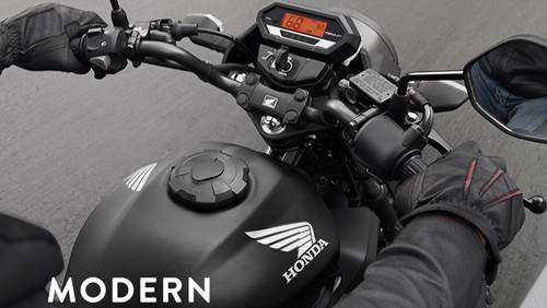 2021 Honda CB150 Verza Spoke Eksterior 008