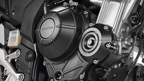 2021 Honda CB500X Standard Eksterior 003