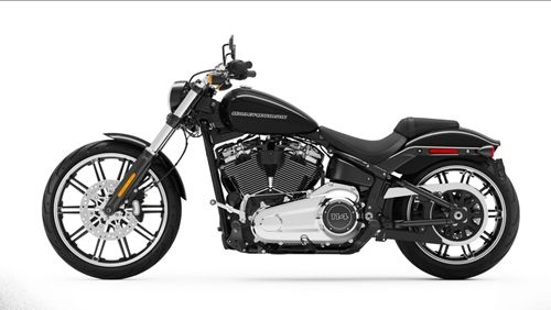 Harley Davidson Breakout 2021 Warna 001