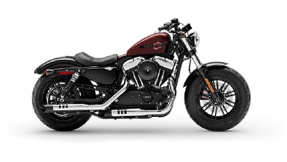 Harley Davidson Forty Eight 2021 Warna 007