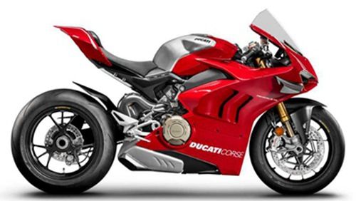 Ducati Panigale V4 2021 Warna 004