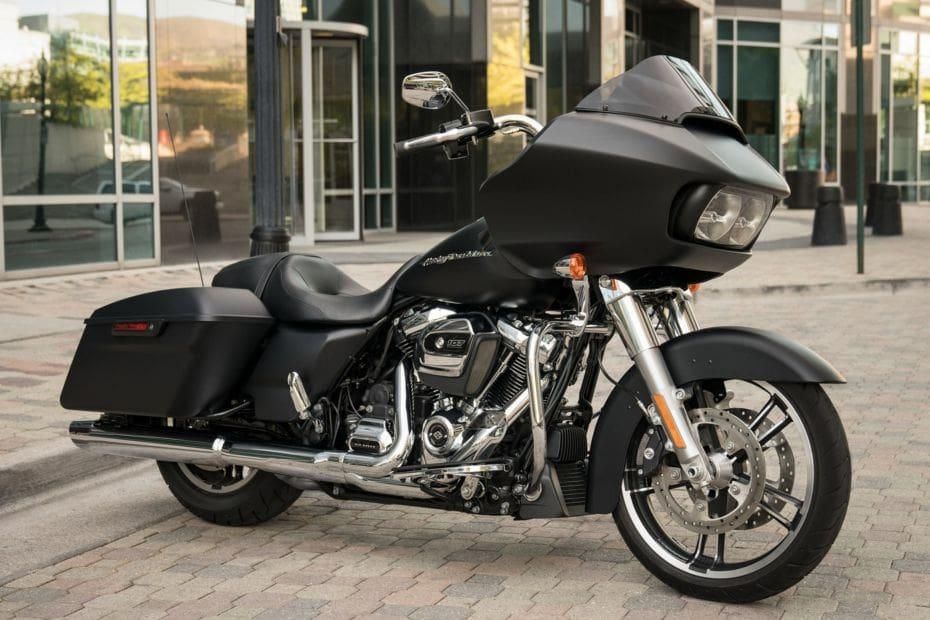 2021 Harley Davidson Road Glide Standard Eksterior 002