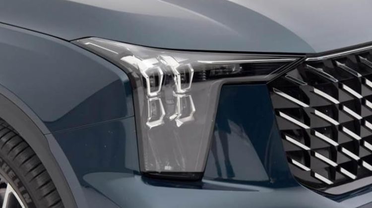 Lebih Mewah dari Hyundai Palisade, Trumpchi GS8 2022 Tawarkan Harga Setara Innova Venturer
