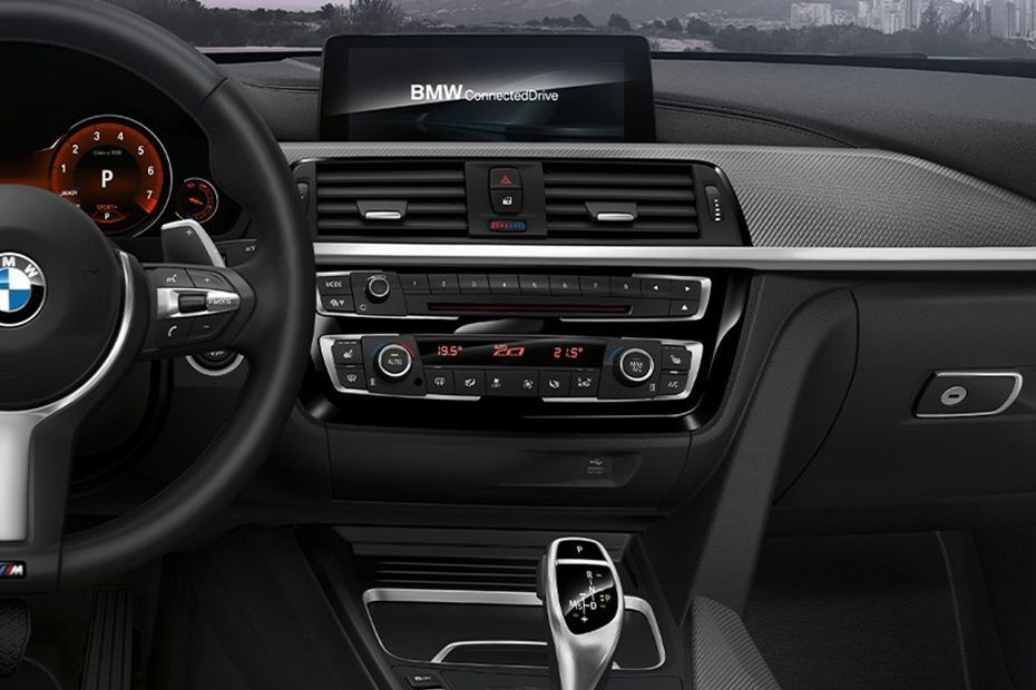 BMW 4 Series Coupe 2019 Interior 003