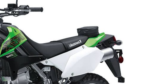 2021 Kawasaki KLX 250 Standard Eksterior 007