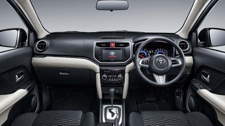 Perbandingan Toyota Rush Bekas dan Baru, Perkara Kapasitas Jadi Pertimbangan