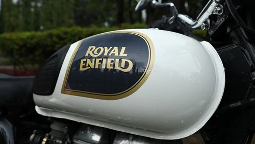 Royal Enfield Classic 350 Standard Eksterior 007